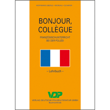 Bonjour, collègue