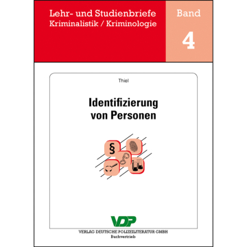 E-Book: Identifizierung von Personen