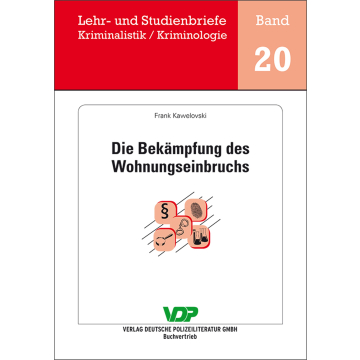 E-Book: Die Bekämpfung des Wohnungseinbruchs