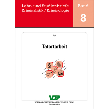 E-Book: Tatortarbeit