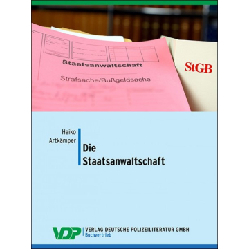 E-Book: Die Staatsanwaltschaft