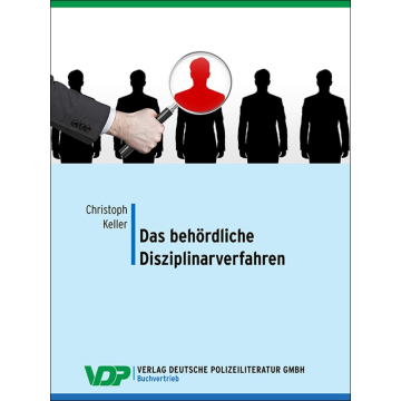 E-Book: Das behördliche Disziplinarverfahren