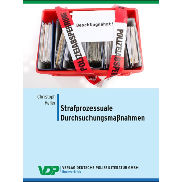 E-Book: Strafprozessuale Durchsuchungsmaßnahmen