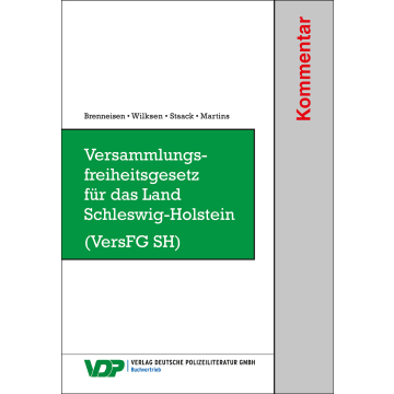 Versammlungsfreiheitsgesetz für das Land Schleswig-Holstein (VersFG SH)