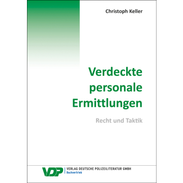 Verdeckte personale Ermittlungen