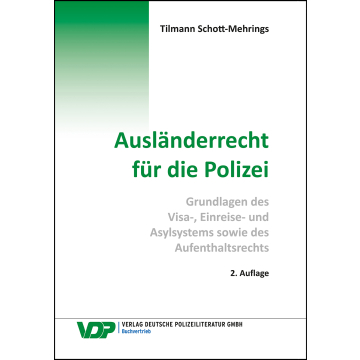 E-Book: Ausländerrecht für die Polizei