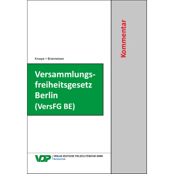 Versammlungsfreiheitsgesetz Berlin (VersFG BE)