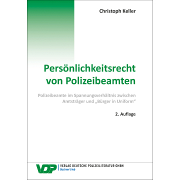 Persönlichkeitsrecht von Polizeibeamten