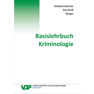 Basislehrbuch Kriminologie