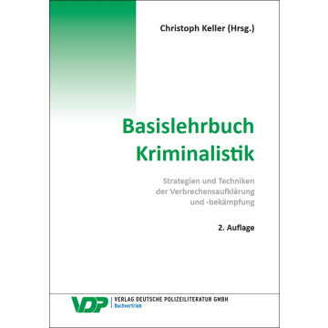 Basislehrbuch Kriminalistik