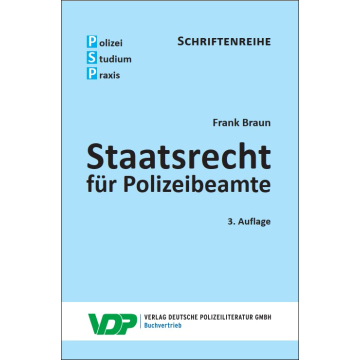 Staatsrecht für Polizeibeamte