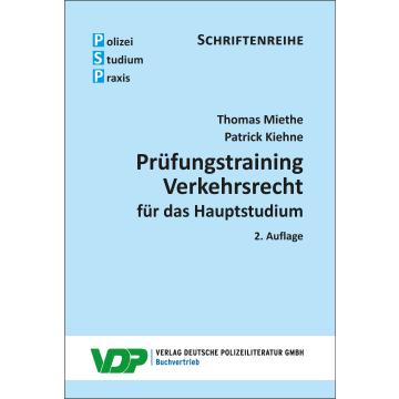 Prüfungstraining Verkehrsrecht für das Hauptstudium