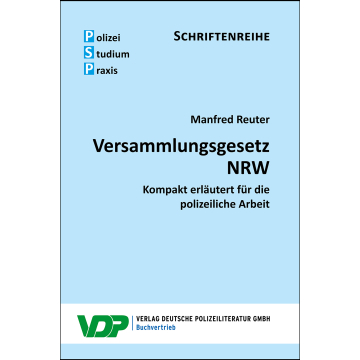 Versammlungsgesetz NRW